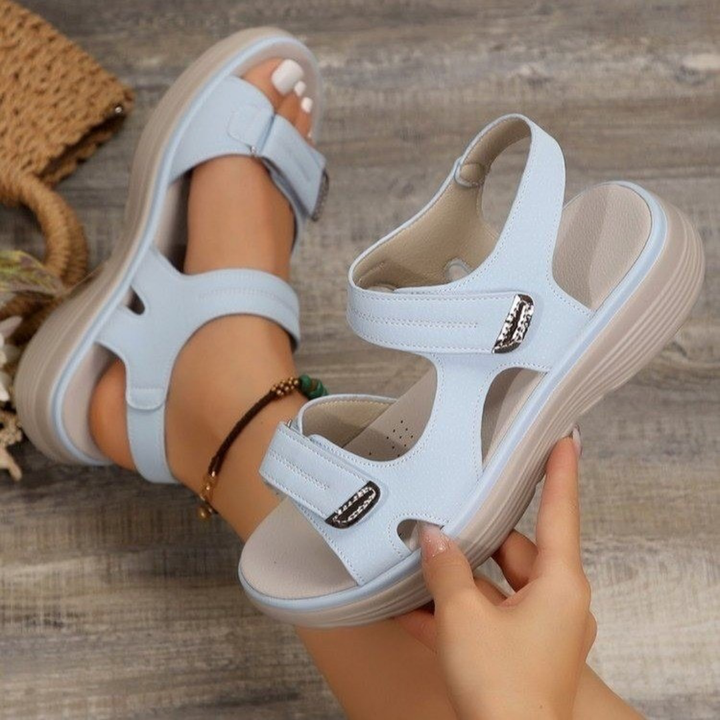 Avelle Paris | Sandales Confort Ajustables Chloé