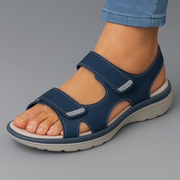 Avelle Paris | Sandales Confort Ajustables Chloé
