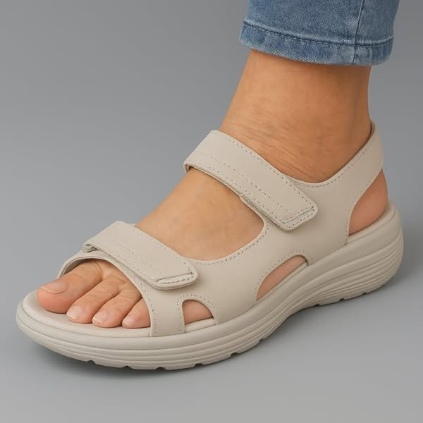 Avelle Paris | Sandales Confort Ajustables Chloé
