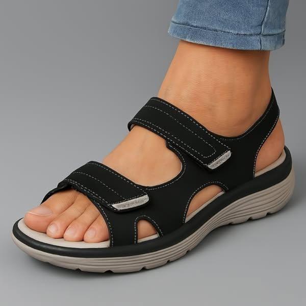 Avelle Paris | Sandales Confort Ajustables Chloé